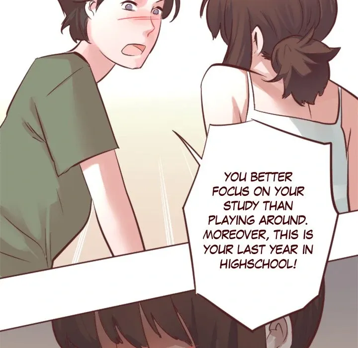 My love affair Chapter 2 page 55 - 