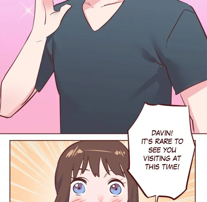 My love affair Chapter 2 page 7 - 