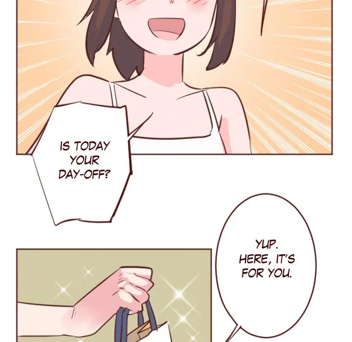 My love affair Chapter 2 page 8 - 
