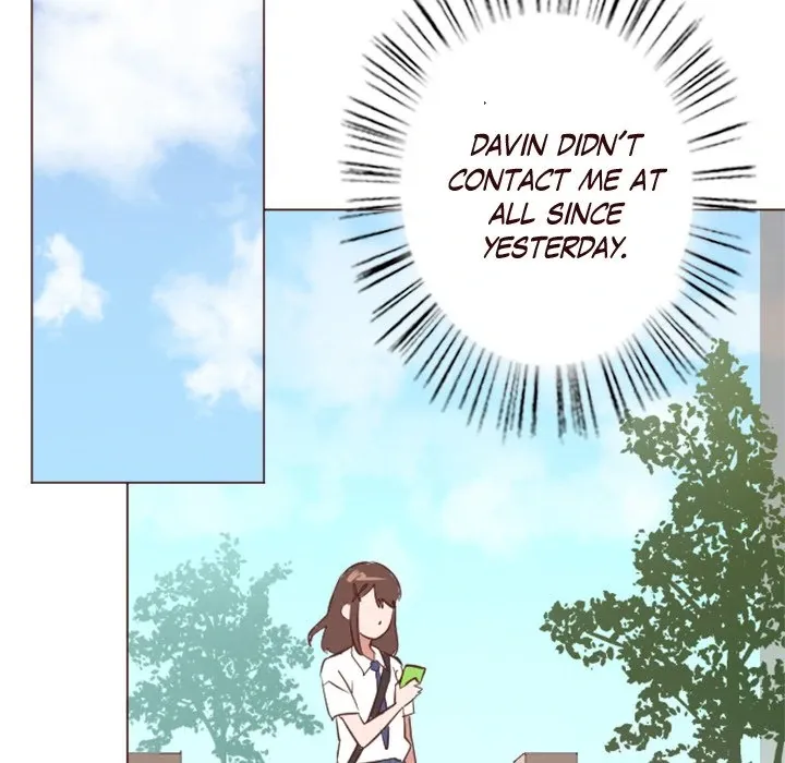 My love affair Chapter 20 page 19 - 