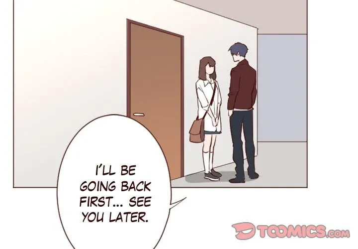 My love affair Chapter 20 page 3 - 