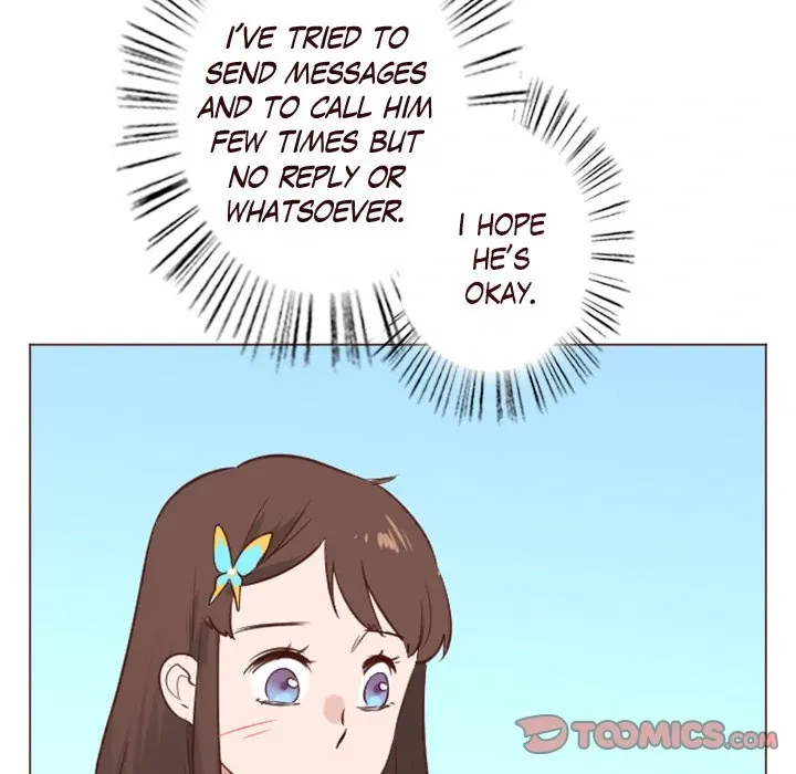My love affair Chapter 20 page 21 - 