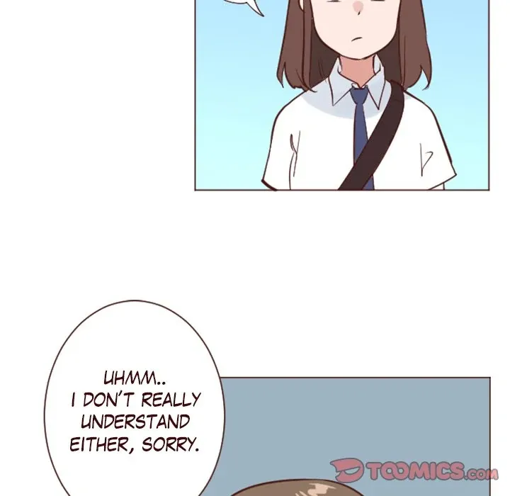 My love affair Chapter 20 page 33 - 