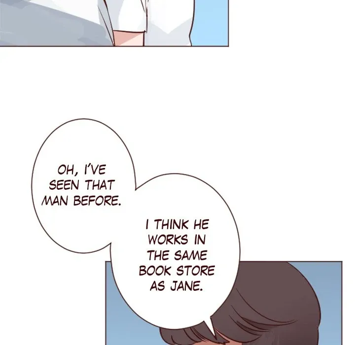 My love affair Chapter 20 page 44 - 