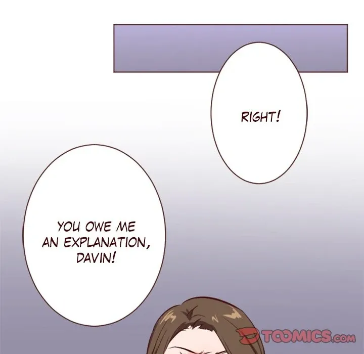 My love affair Chapter 20 page 63 - 