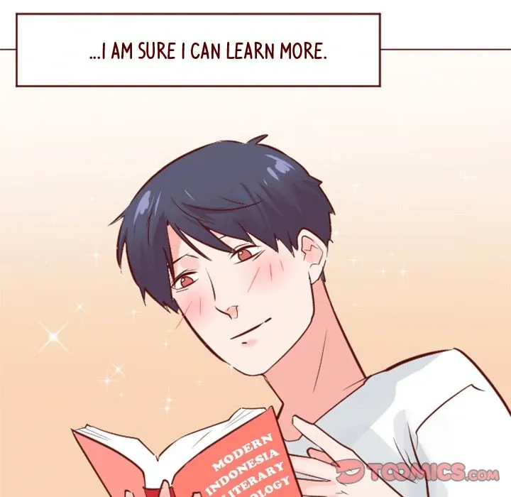 My love affair Chapter 21 page 14 - 