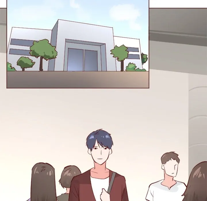 My love affair Chapter 21 page 16 - 