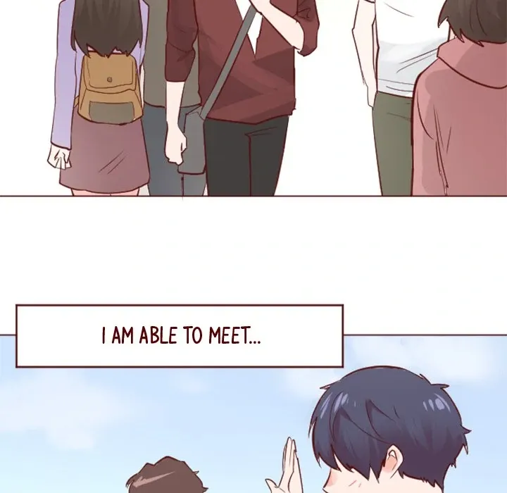 My love affair Chapter 21 page 17 - 