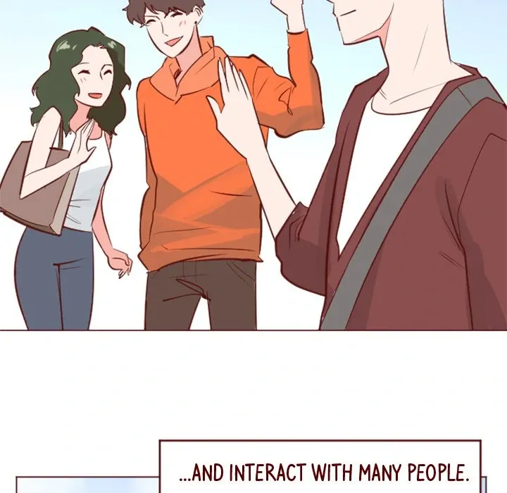 My love affair Chapter 21 page 18 - 