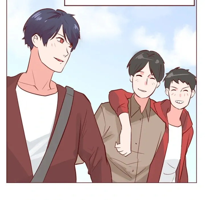 My love affair Chapter 21 page 19 - 