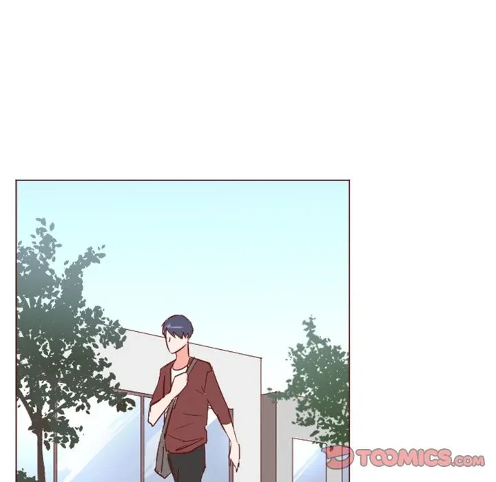 My love affair Chapter 21 page 20 - 