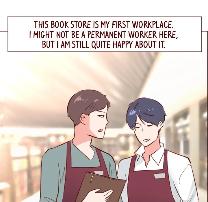 My love affair Chapter 21 page 25 - 