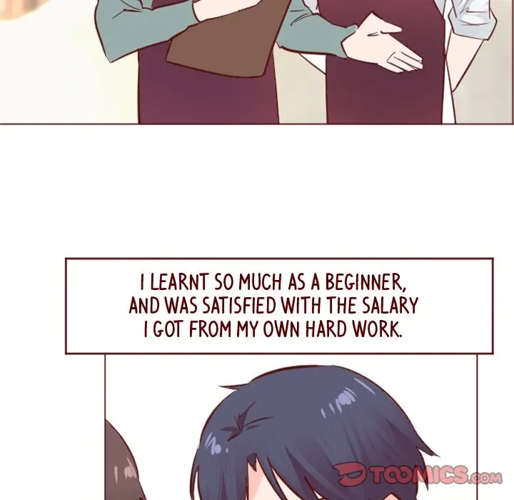 My love affair Chapter 21 page 26 - 