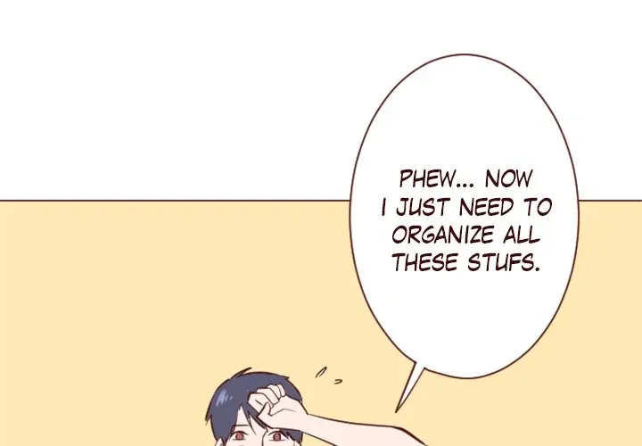 My love affair Chapter 21 page 5 - 