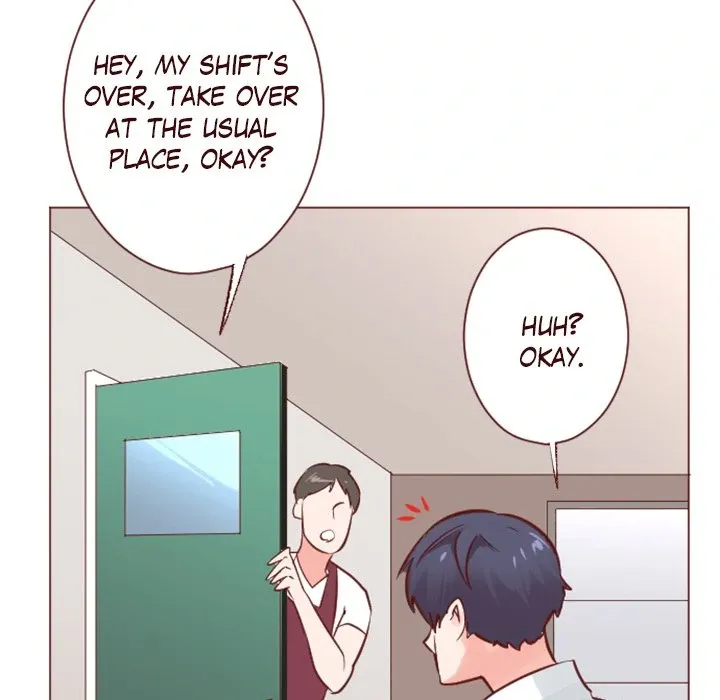 My love affair Chapter 21 page 43 - 