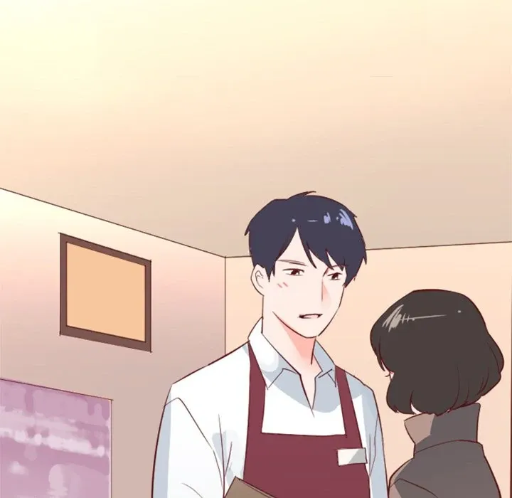 My love affair Chapter 21 page 47 - 