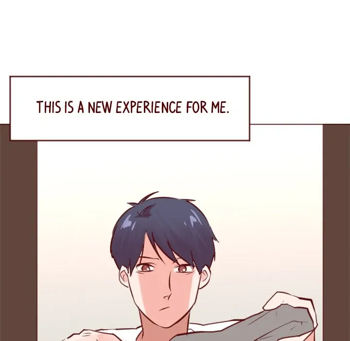 My love affair Chapter 21 page 7 - 