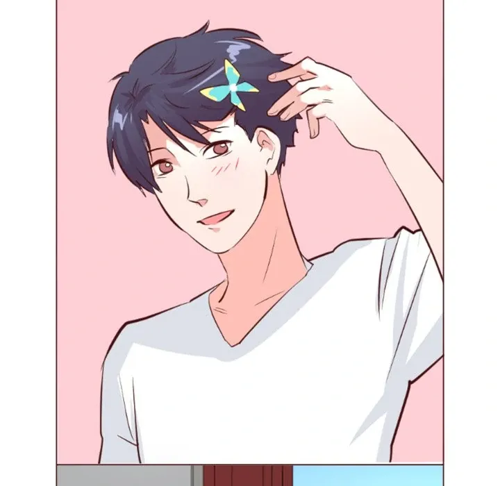 My love affair Chapter 22 page 22 - 