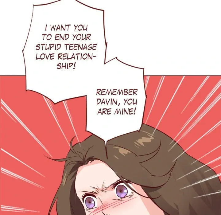 My love affair Chapter 22 page 53 - 
