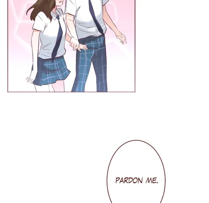 My love affair Chapter 22 page 63 - 