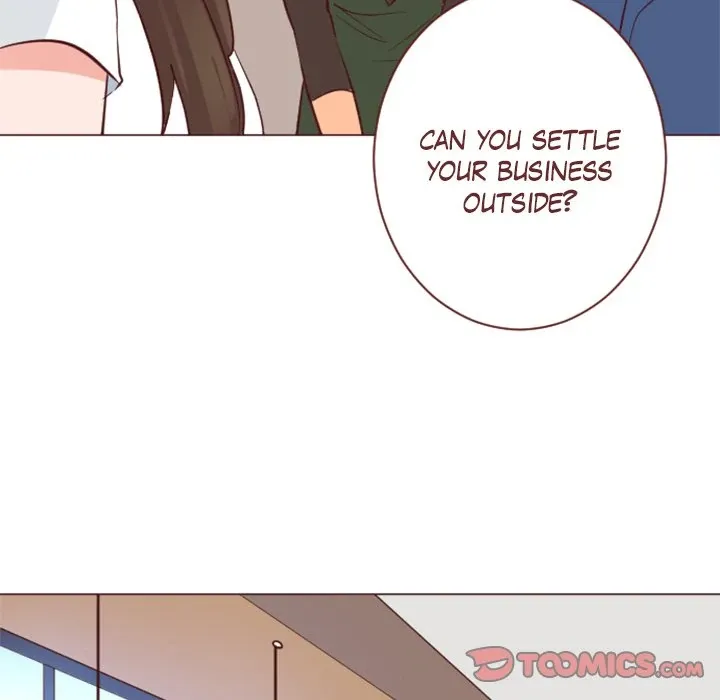My love affair Chapter 22 page 66 - 