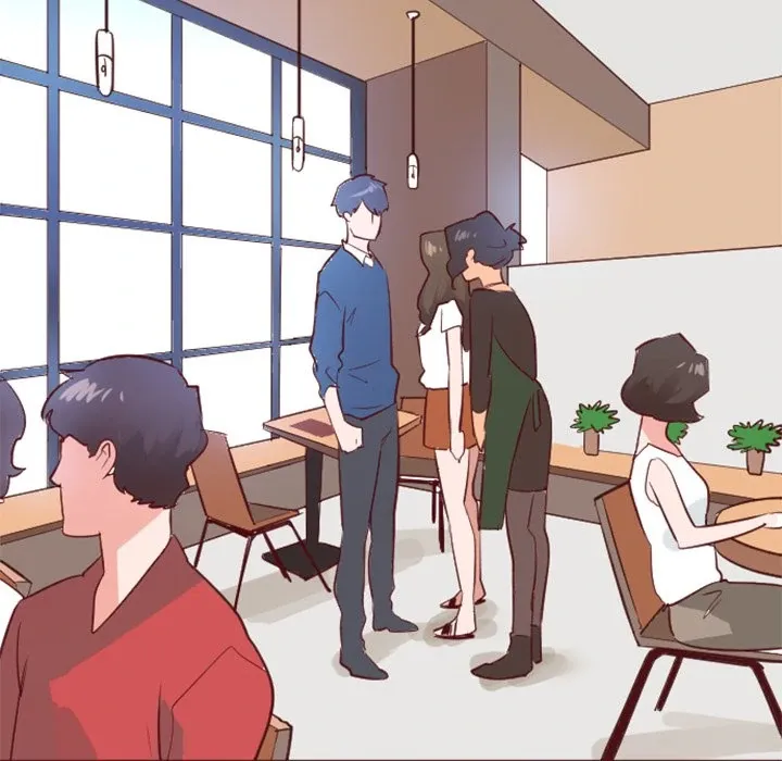 My love affair Chapter 22 page 67 - 