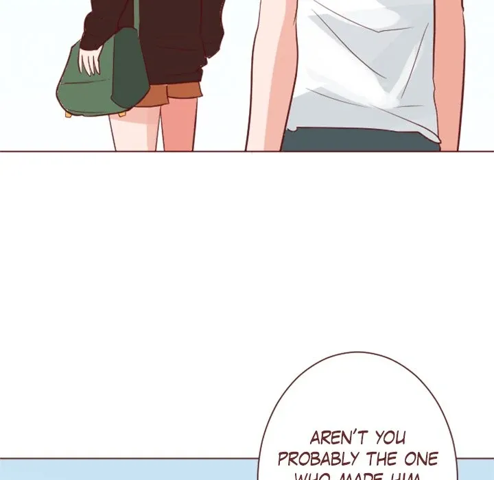 My love affair Chapter 23 page 54 - 