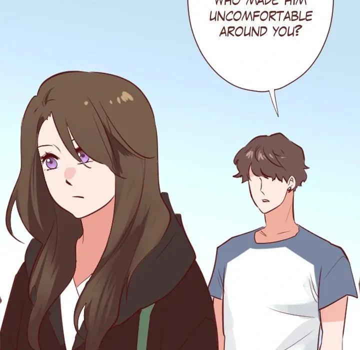 My love affair Chapter 23 page 55 - 