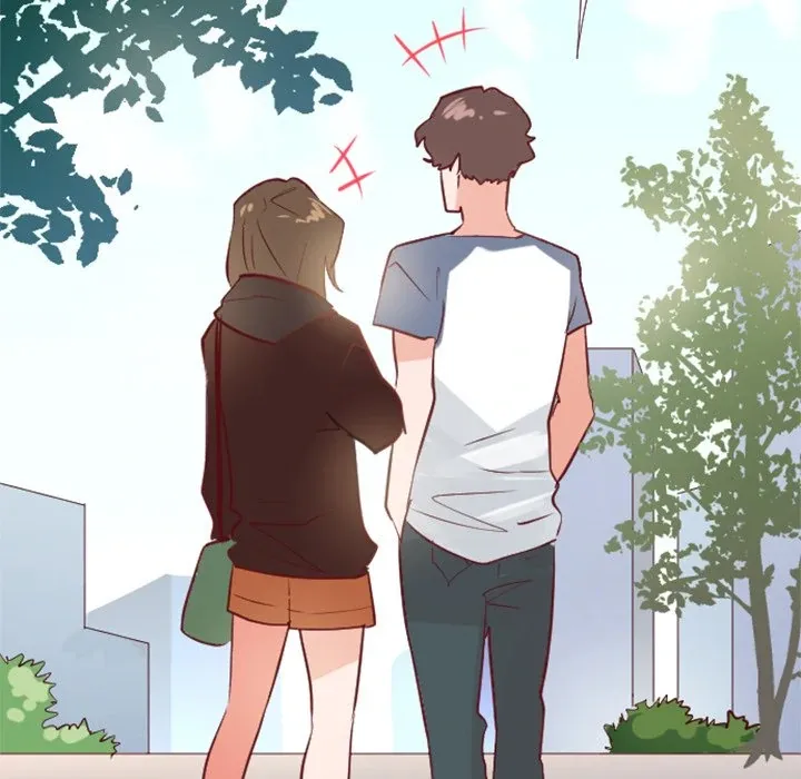 My love affair Chapter 23 page 76 - 