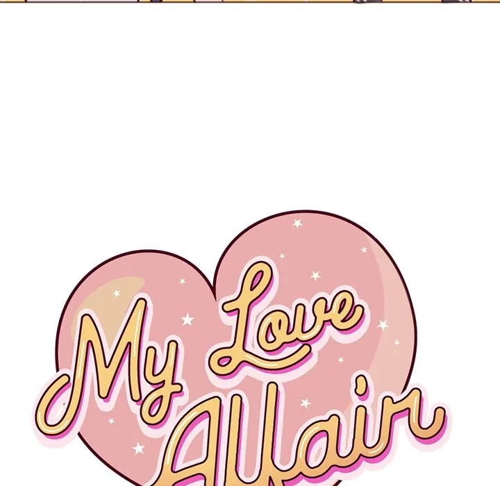 My love affair Chapter 24 page 11 - 