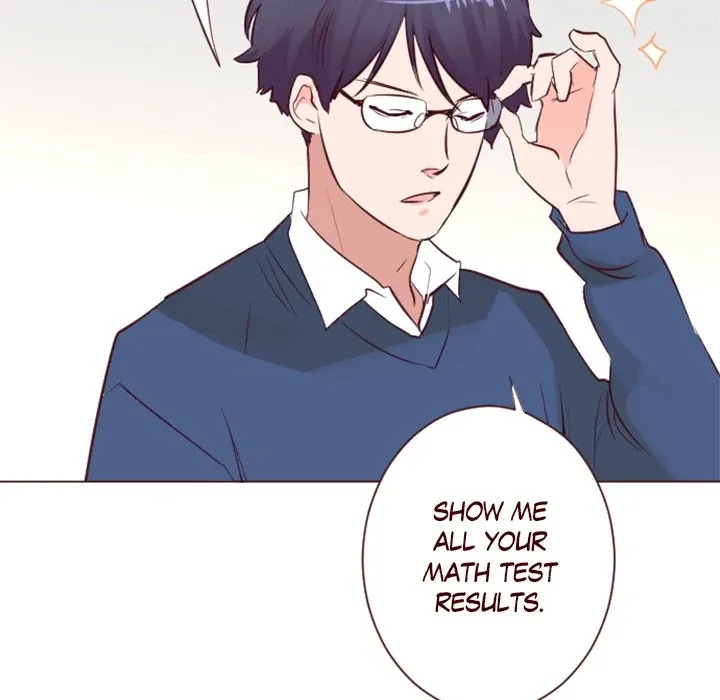My love affair Chapter 24 page 17 - 