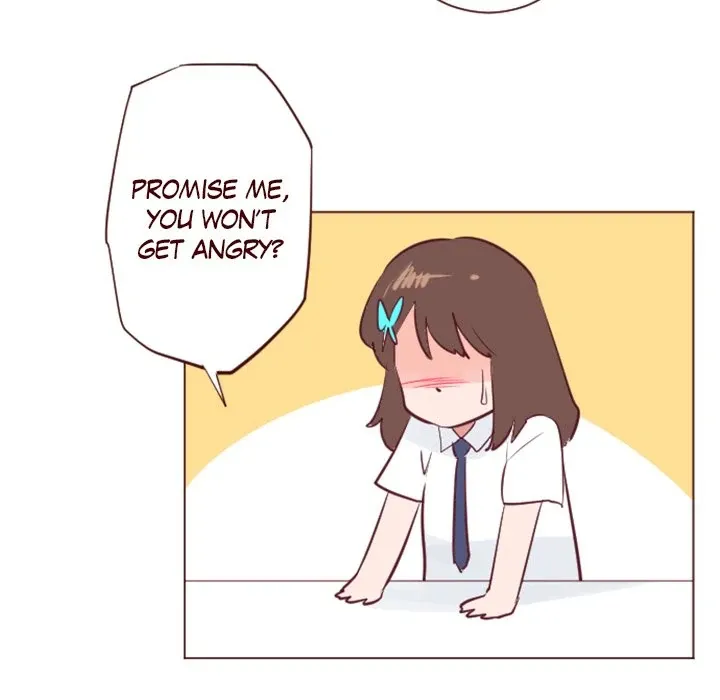 My love affair Chapter 24 page 18 - 