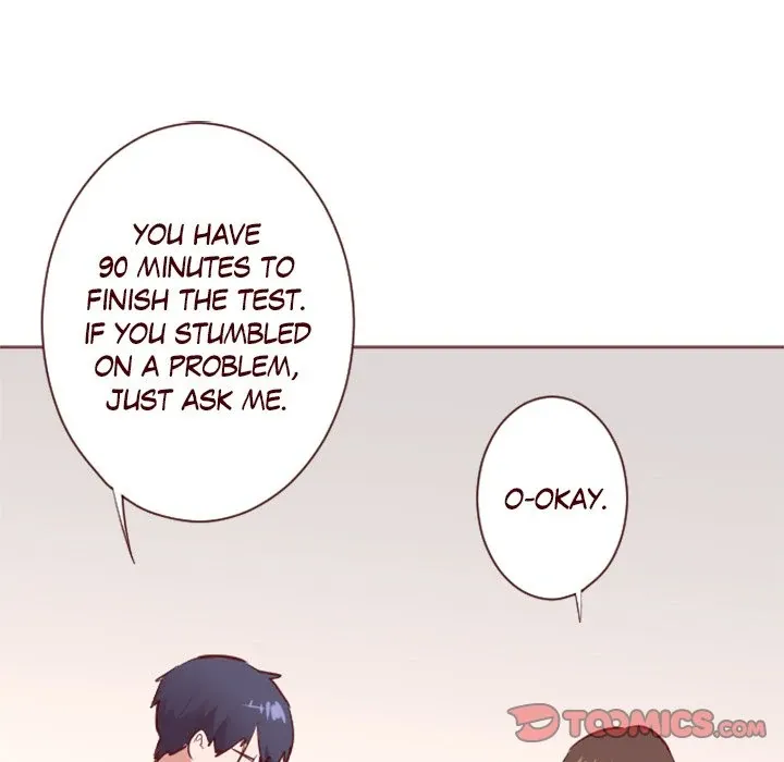 My love affair Chapter 24 page 32 - 