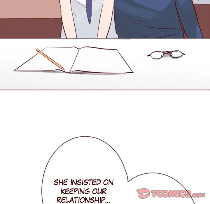 My love affair Chapter 24 page 44 - 