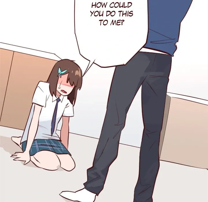 My love affair Chapter 24 page 6 - 