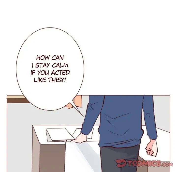 My love affair Chapter 24 page 8 - 