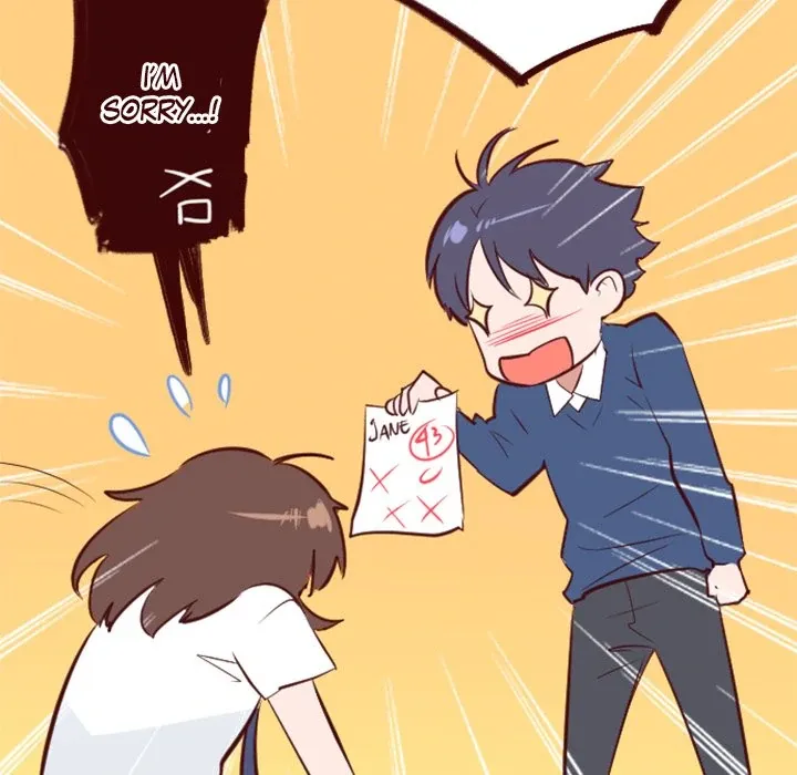 My love affair Chapter 24 page 10 - 