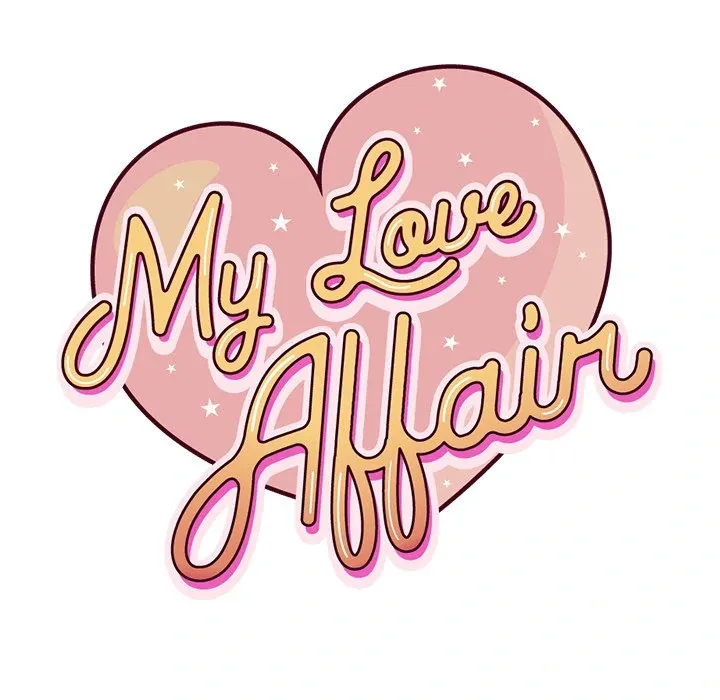 My love affair Chapter 25 page 14 - 