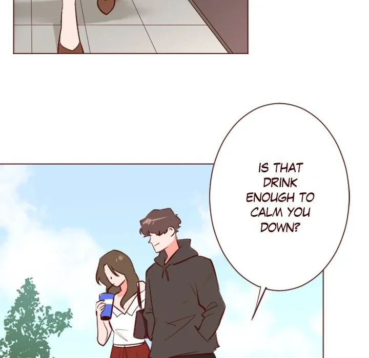 My love affair Chapter 25 page 17 - 