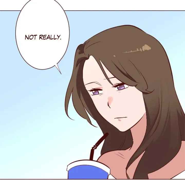 My love affair Chapter 25 page 19 - 