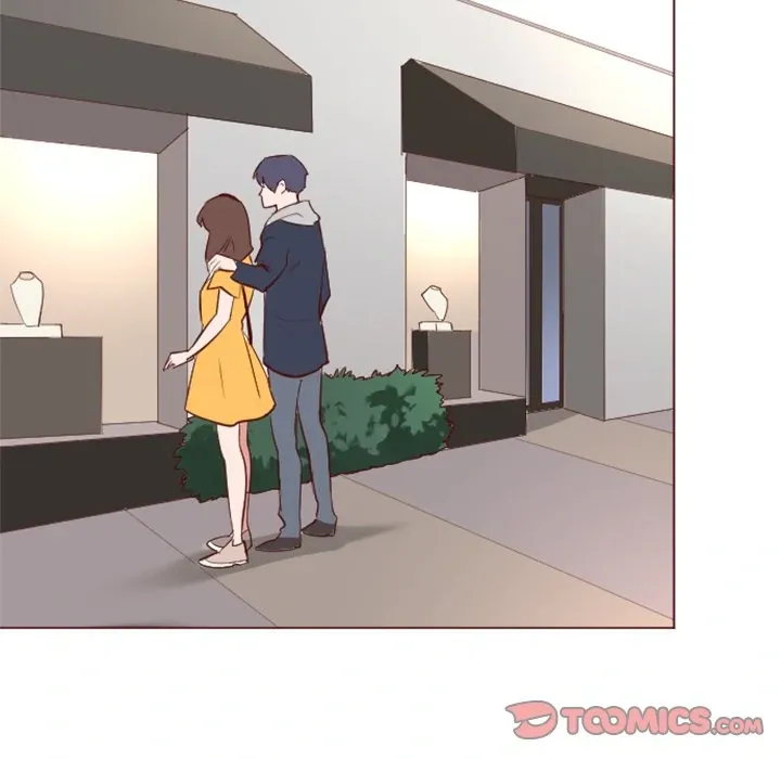 My love affair Chapter 25 page 21 - 