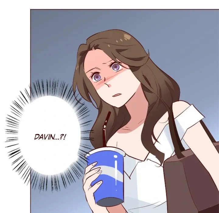 My love affair Chapter 25 page 22 - 