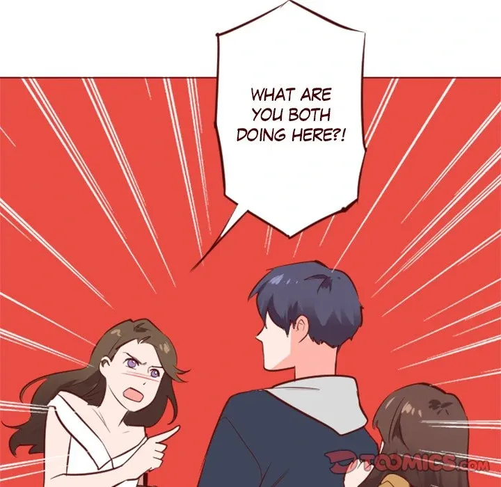 My love affair Chapter 25 page 33 - 