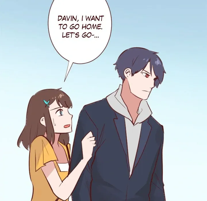 My love affair Chapter 25 page 42 - 