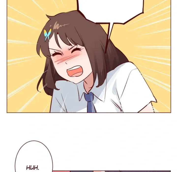 My love affair Chapter 25 page 7 - 