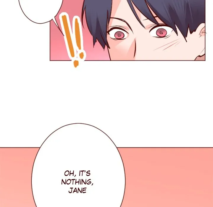 My love affair Chapter 25 page 8 - 