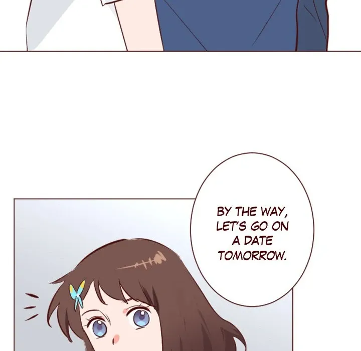 My love affair Chapter 25 page 10 - 
