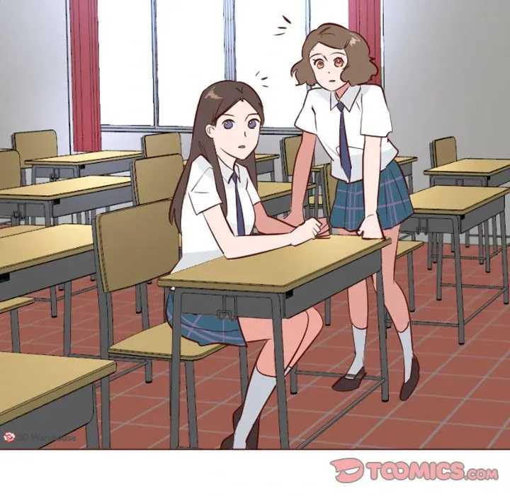 My love affair Chapter 26 page 11 - 