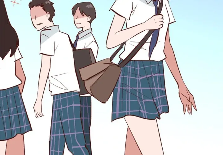 My love affair Chapter 26 page 4 - 