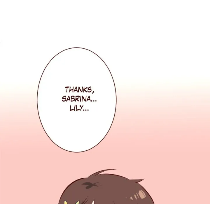 My love affair Chapter 26 page 46 - 